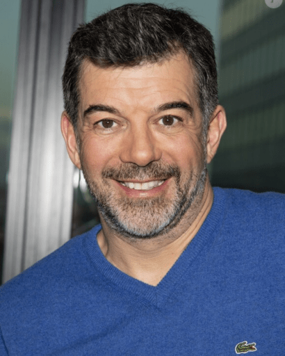 Portrait de Stéphane PLAZA