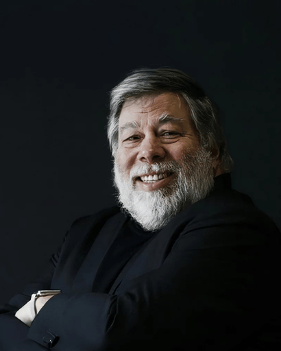 Portrait de Steve WOZNIAK