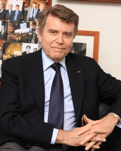 Thierry De Montbrial pour New African