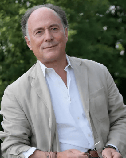 Portrait de Thomas D'ANSEMBOURG