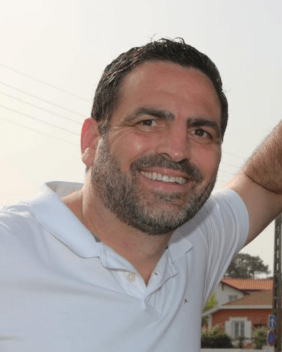 Portrait de Thomas LIÈVREMONT