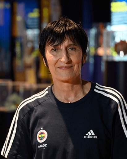 Portrait de Valérie GARNIER