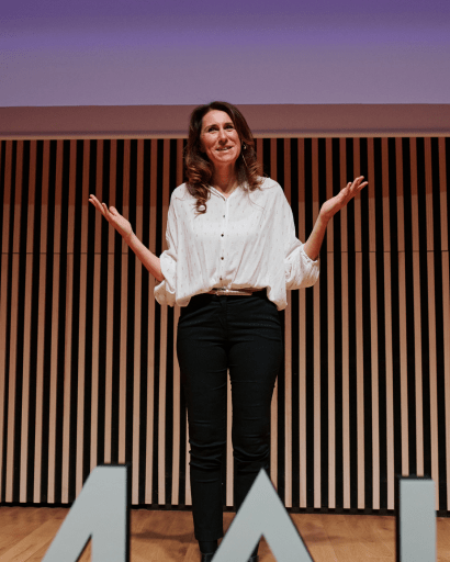 Portrait de Valérie MARIE