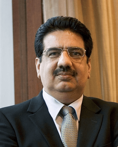 Portrait de Vineet NAYAR