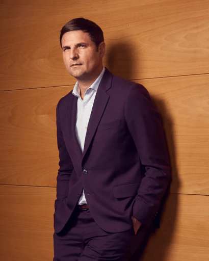 Portrait de Yann ALGAN