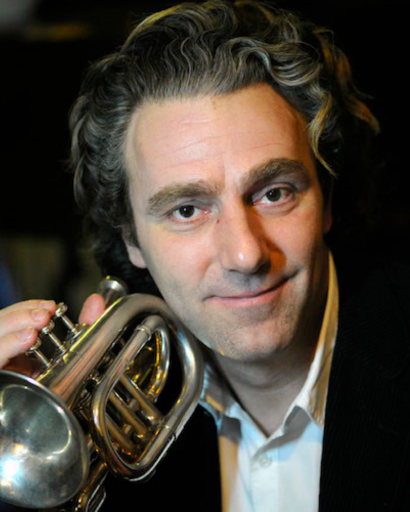 Portrait de Laurent MIGNARD