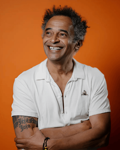 Portrait de Yannick NOAH