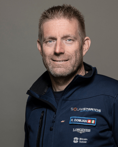 Portrait de Raphaël DOMJAN