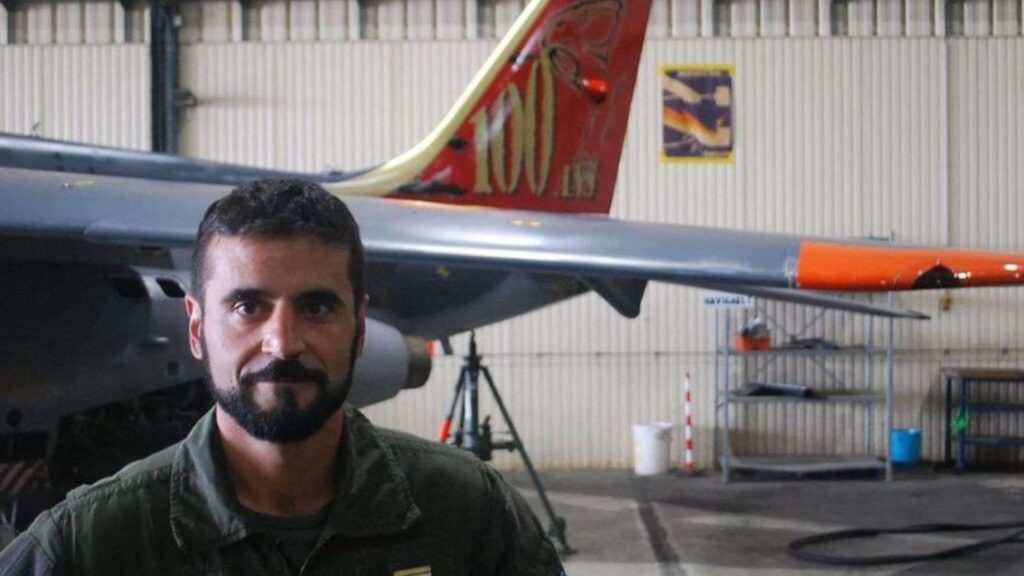 Raphaël NAL commande la 8e Escadre ©M.B