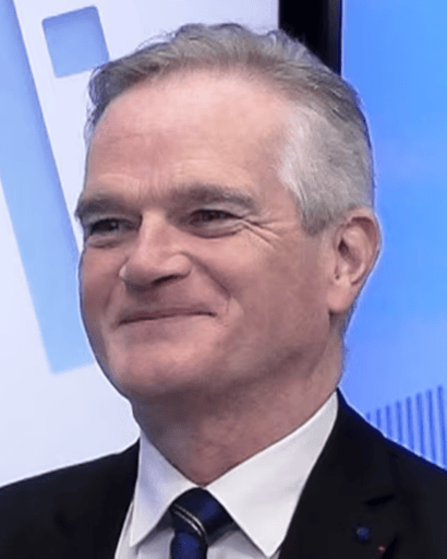 Portrait de Rémy FEVRIER