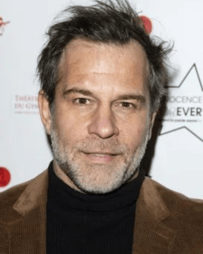 Portrait de Ronald GUINTRANGE