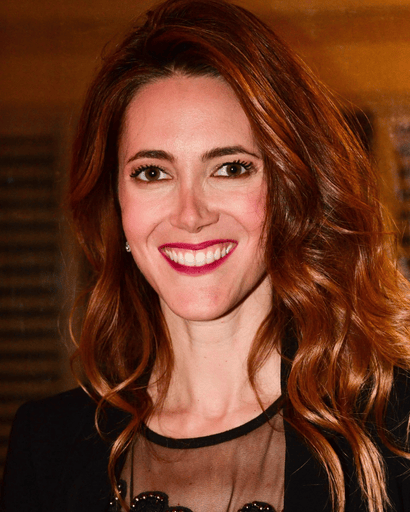 Portrait de Sandra LOU