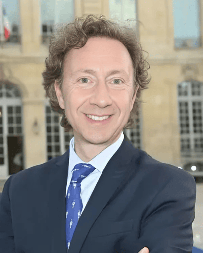 Portrait de Stéphane BERN