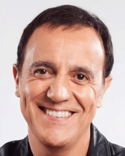 Portrait de Thierry BECCARO