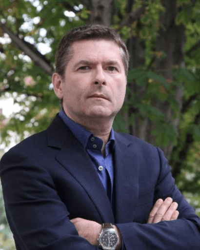 Portrait de Thierry GUERRIER