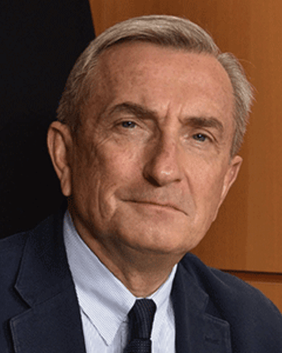 Portrait de Vincent DESPORTES