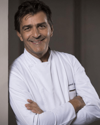 Portrait de Yannick ALLÉNO