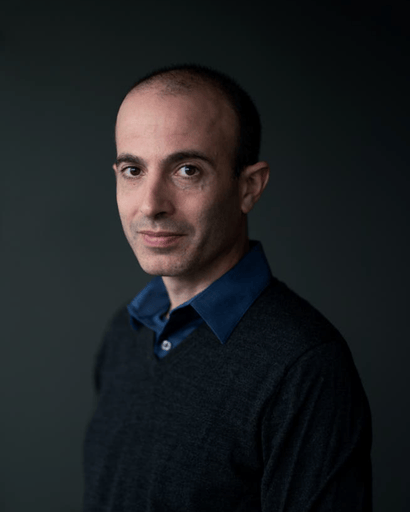 Portrait de Yuval NOAH-HARARI