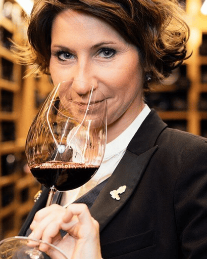 Portrait de Estelle TOUZET