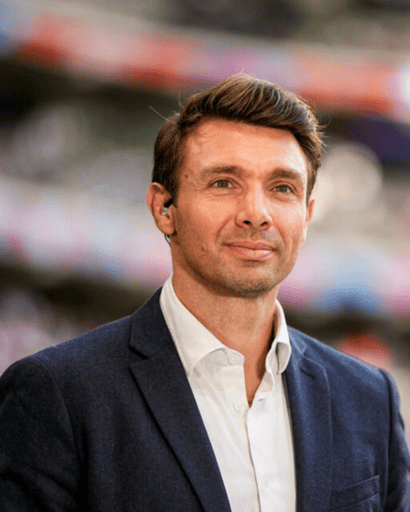 Portrait de Vincent CLERC