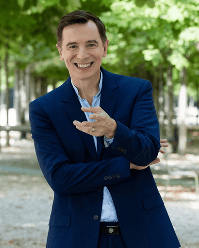 Portrait de Stephane CLERGET