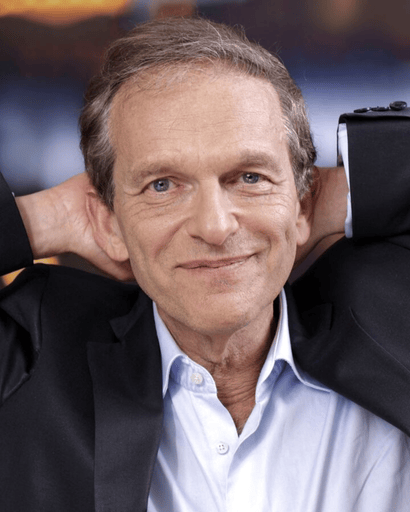 Portrait de Frédéric SALDMANN