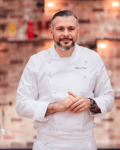 Portrait de Glenn VIEL