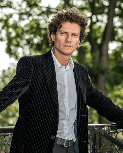 Portrait de Nicolas KRAUZE