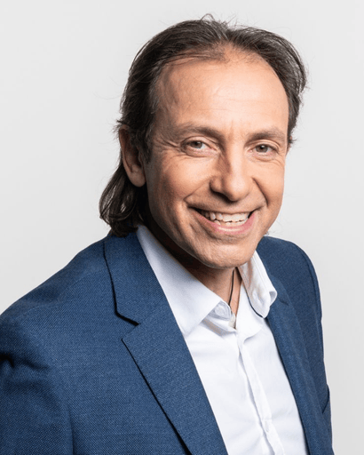 Portrait de Philippe CANDELORO