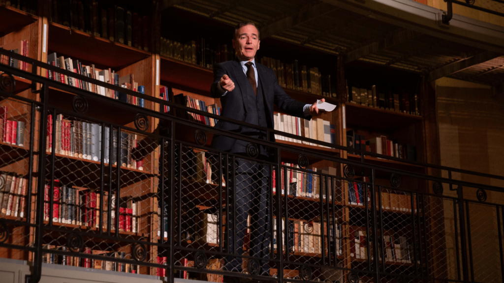 Participation de Franck FERRAND à une conférence