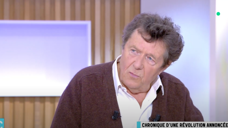 ©C l'hebdo - France Télévisions