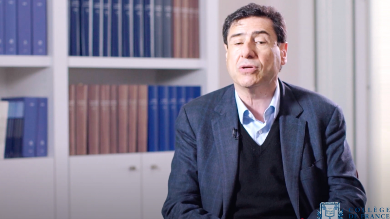 ©Collège de France