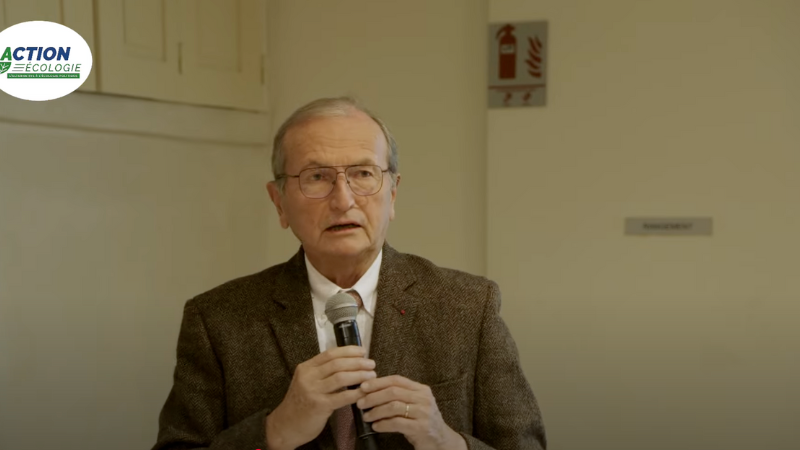 ©L'écologie à l'endroit