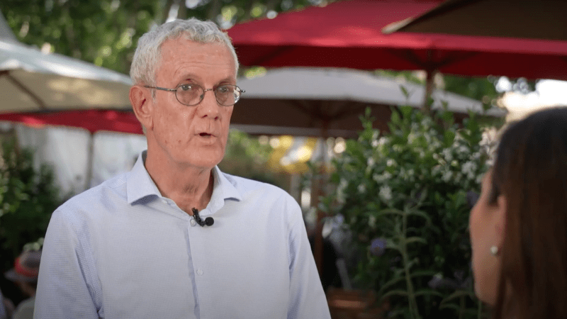 Intervention de Jacques RIVOAL à une interview