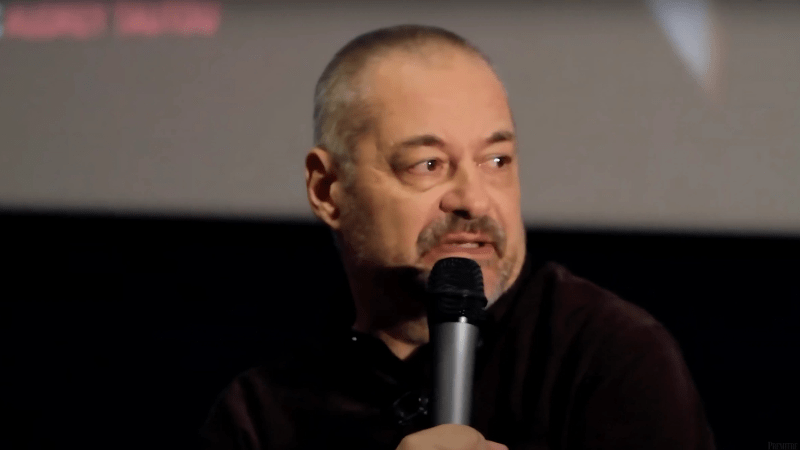 Intervention de Jean-Pierre JEUNET sur son film Amélie Poulain
