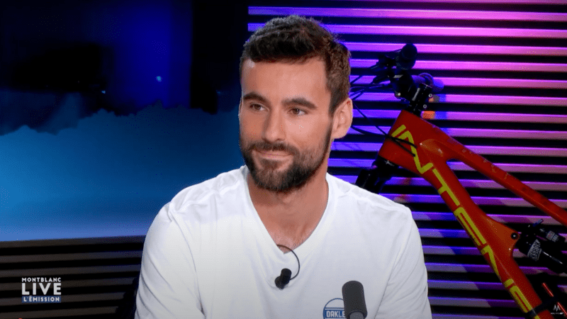 Intervention de Kilian BRON sur son parcours