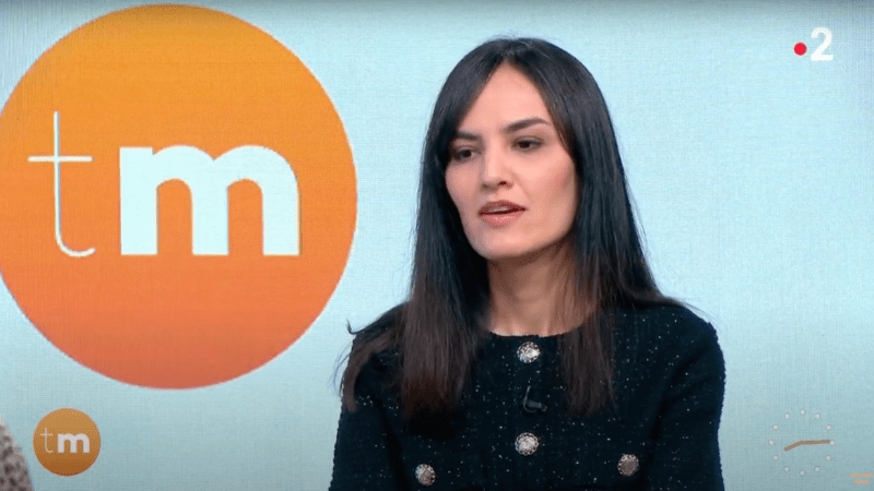 Intervention de Mitra HEJAZIPOUR à une interview