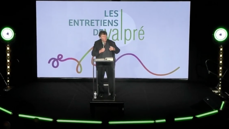 ©Entretiens de Valpré
