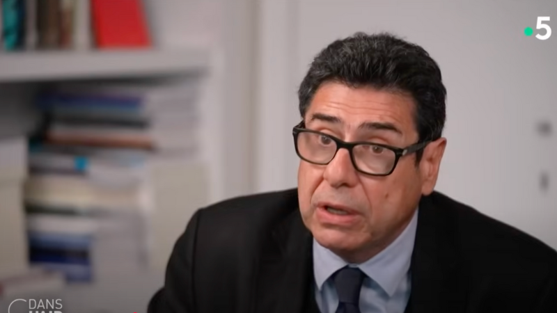 ©C dans l'air - France Télévisions