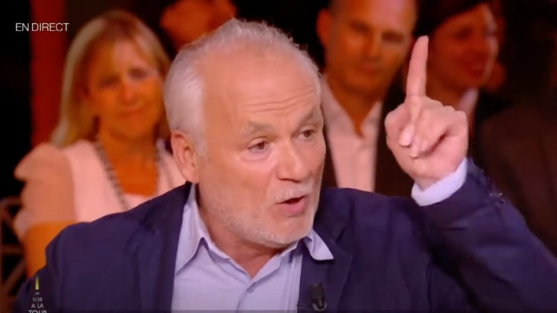 ©Un soir à la Tour Eiffel