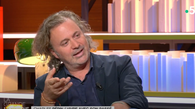 ©La Grande Librairie - France Télévisions