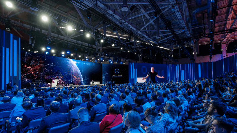 Intervention de Laurent GOULVESTRE à une prise de parole en public