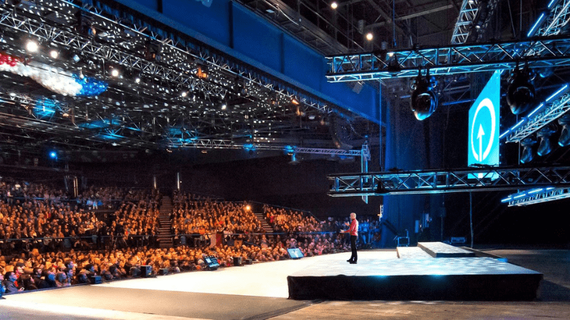Intervention de Laurent GOULVESTRE pour inspirer les équipes