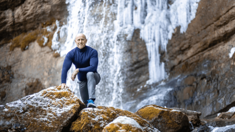 Participation de Laurent GOULVESTRE à une expédition