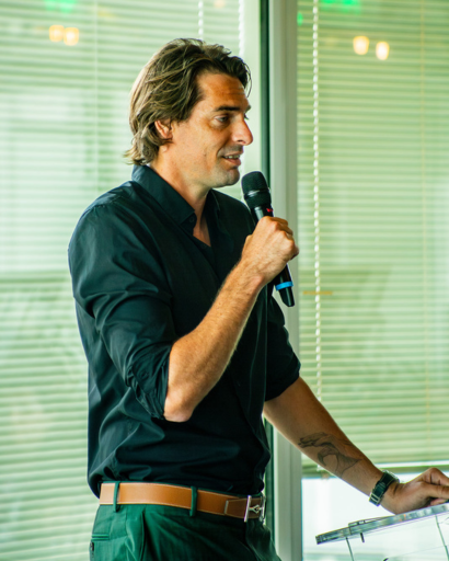 Portrait de Camille LACOURT