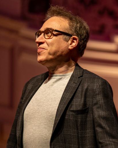 Portrait de Jean-François ZYGEL