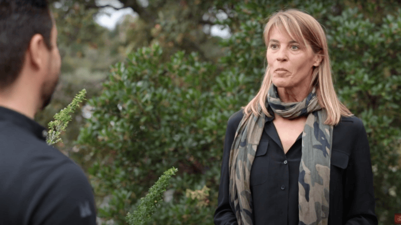 Intervention de Nathalie SIMON à une interview