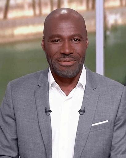 Portrait Anicet MBIDA