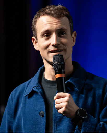 Portrait de Hugo CLEMENT