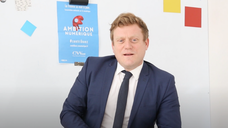 ©Chef d'Entreprise Média